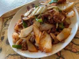 庭内食堂