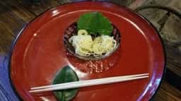 奥丹波 築400年の古民家 手打ちそば 一幸庵