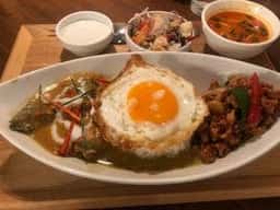 バンコクスパイス 中目黒店