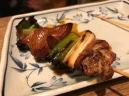 さらや焼鳥