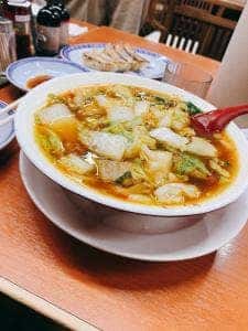 彩華ラーメン 松原店