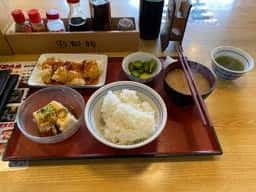 三郷たかの食堂
