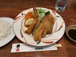 レストラン ロンドン
