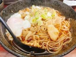 そば助