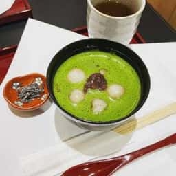 京王百貨店 聖蹟桜ヶ丘 茶寮伊藤園