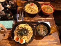 つけ麺 らぁ麺 油そば 六朗