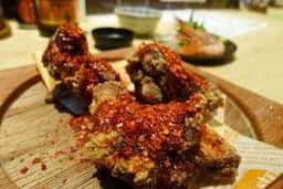 旨唐揚げと居酒メシ ミライザカ 松山大街道店