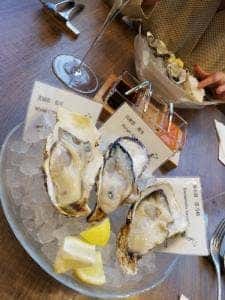Oysterbar&Wine BELON 銀座