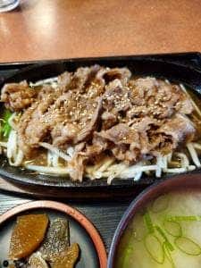 焼肉ショウ栄