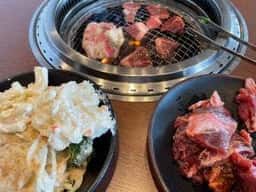 YAKINIKU BUFFET 左近 りんくうシークル店