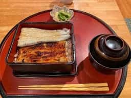 活うなぎ 橋本
