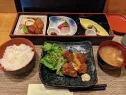 和食時々フレンチ 貴