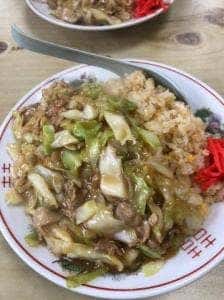 ますや食堂