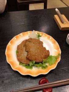 こだわりのとんかつ かつ泉 瀬谷店