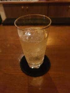 バー オンス