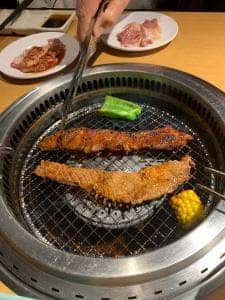 焼肉きんぐ 津島店