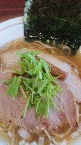 ラーメンつけ麺 奔放