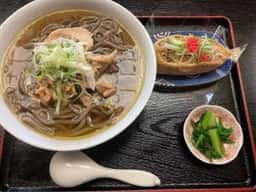 そば処 あじこば