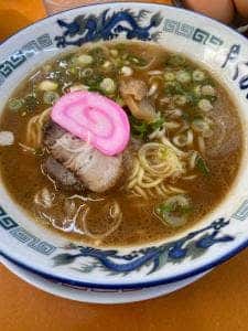 やぐらラーメン 西ノ庄店