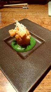 蔵元創作料理 天青