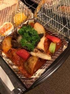 Bistro bucheron
