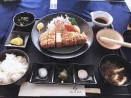 ザ・ゴルフクラブ竜ヶ崎 レストラン