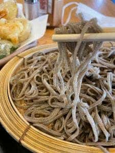 そば処 小川柳