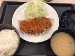 松のや 町田店