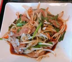 中華料理 四川園