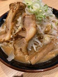 麺屋 達 古沢店