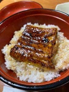 なかや 蒲焼店 浅草橋店