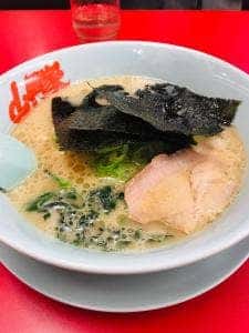ラーメン山岡家 山形西田店