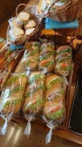 ブーランジェリーベンケイ 蟹江店