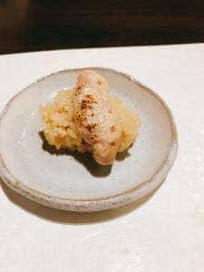 日本料理 尾前