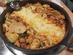 韓国家庭料理×チーズタッカルビ ホンチュンチョン