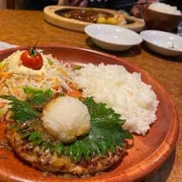 びっくりドンキー 新潟和合店
