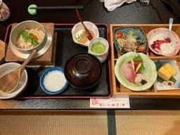 和食 丘里 古河店