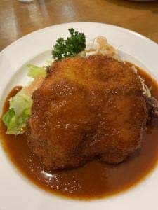 街の小さなレストラン サンキュー