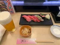 すしざんまい 浅草雷門店