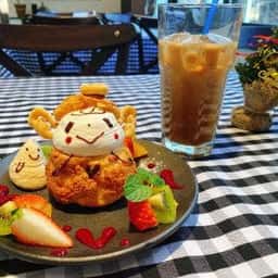 仏式茶寮カミノ