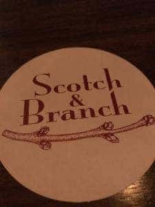 Scotch & Branch