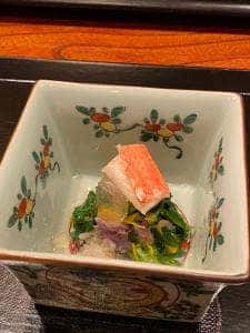 日本料理 椿亭