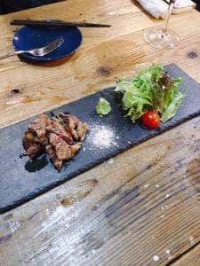 イタリアンバル モモラボ