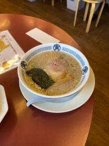 中華そば寅 柄沢店