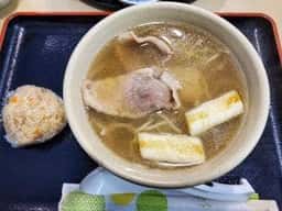 手打そば おんもり庵