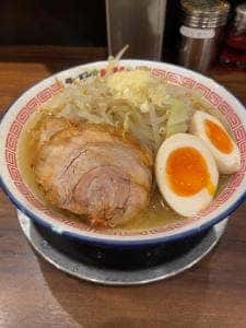 ラーメン☆ビリー R45多賀城店