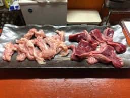 ジビエ立呑み 猪鹿鳥