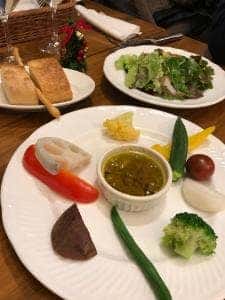 トラットリア ラ・パーチェ Trattoria La Pace