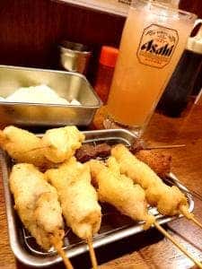 串かつ でんがな 西船橋店