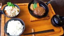 ハンバーグ家 SS389